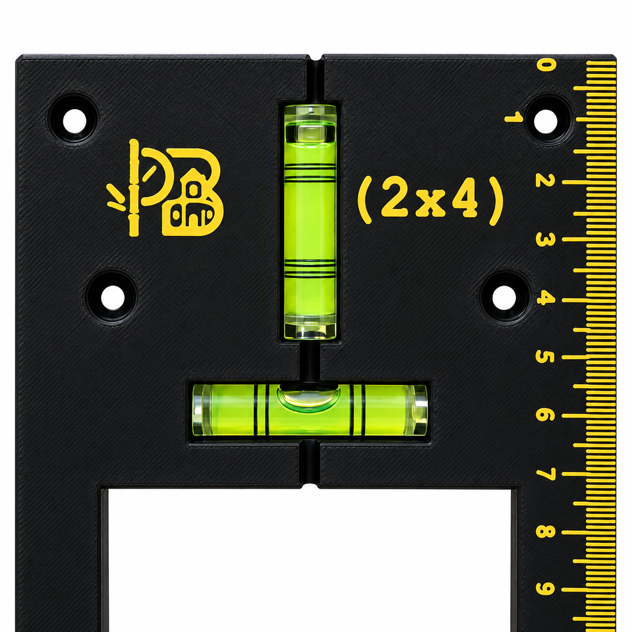 Gabarito para Caixas Elétricas 4×2 e 4×4 em PETG – Marcação e Alinhamento - Imagem 3